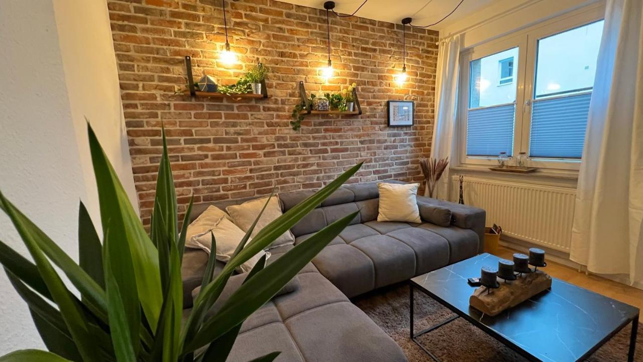 Designerwohnung Afrika Sehr Zentral Gelegen ハノーファー エクステリア 写真